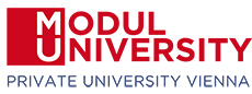 Modul University Logo